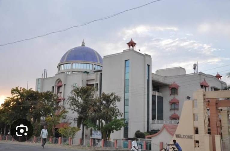 Grand Heritage Narmada Jacksons